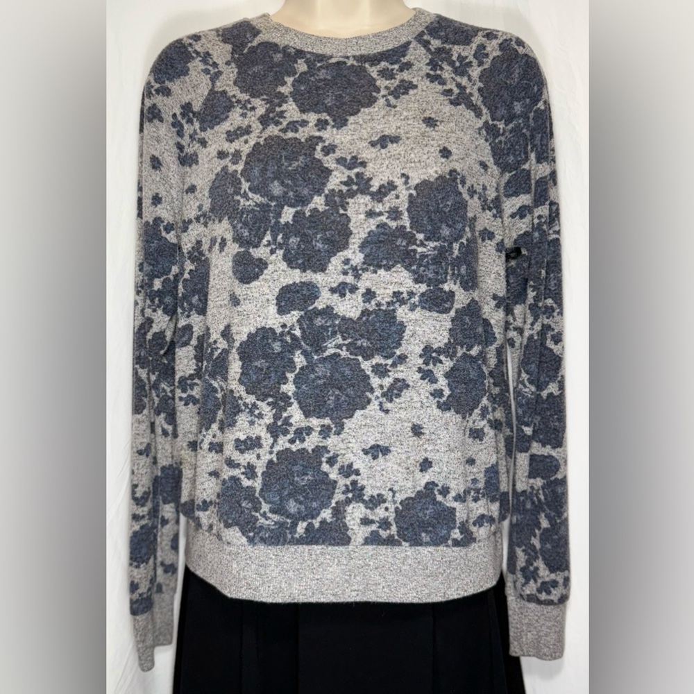 Z SUPPLY Heathered Knit Top